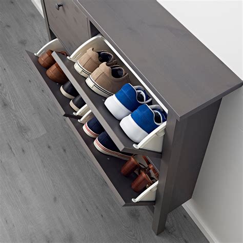 hermes shoe rack|hemnes shoe cabinet.